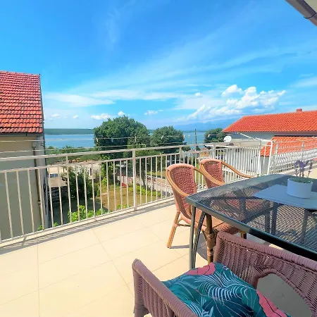 Visic Apartman Gornji Karin